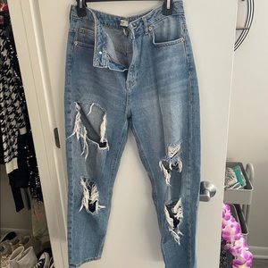 Forever 21 jeans!